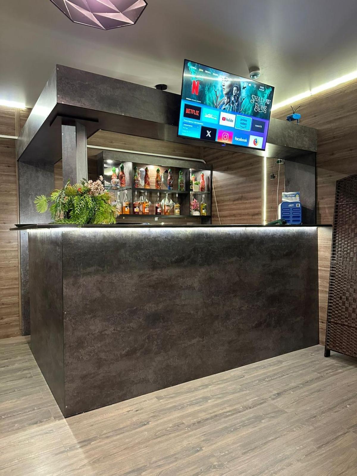 Belon Garden Hotel Astana Exterior foto