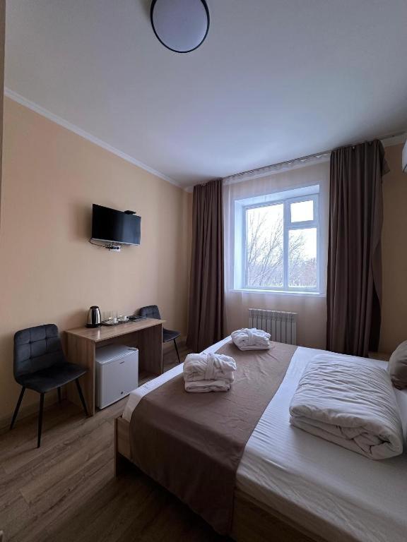 Belon Garden Hotel Astana Exterior foto